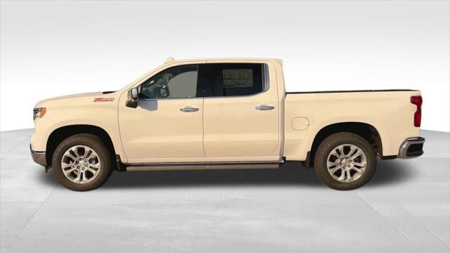 new 2025 Chevrolet Silverado 1500 car, priced at $63,884