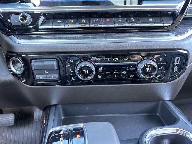 new 2025 Chevrolet Silverado 1500 car, priced at $63,884