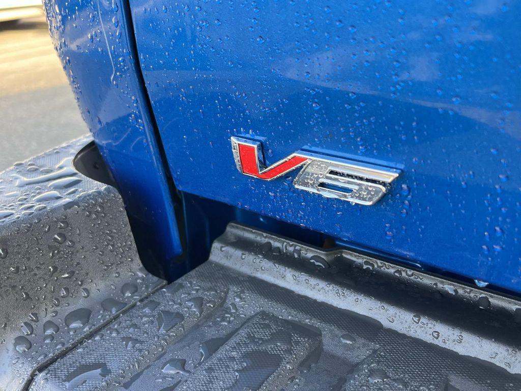 used 2022 GMC Canyon car, priced at $29,990