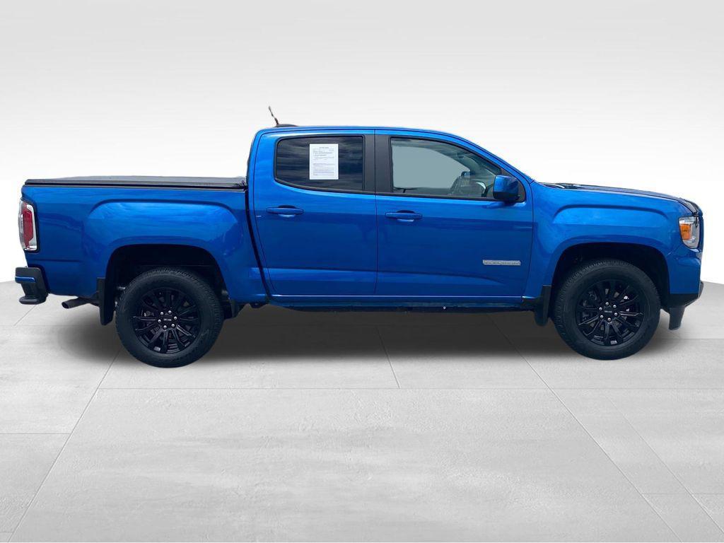 used 2022 GMC Canyon car, priced at $29,990