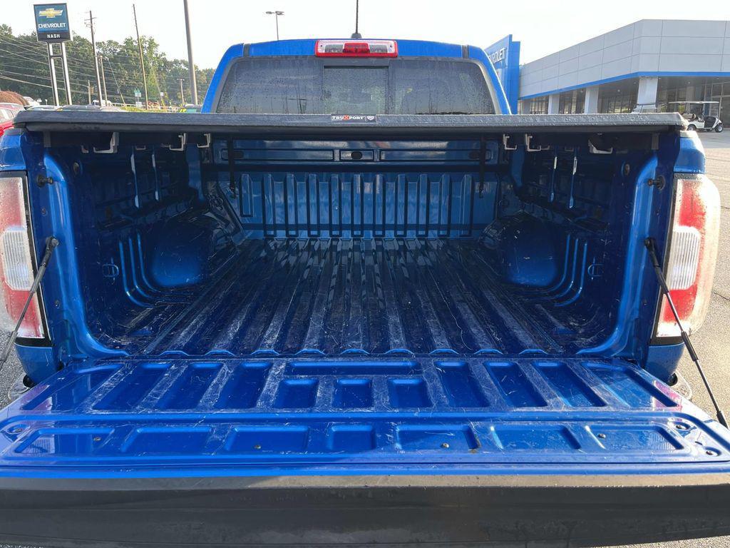 used 2022 GMC Canyon car, priced at $29,990