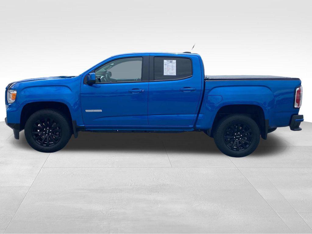used 2022 GMC Canyon car, priced at $29,990