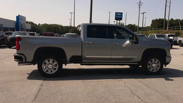 new 2024 Chevrolet Silverado 2500 car, priced at $80,781