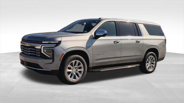 new 2025 Chevrolet Suburban car, priced at $75,049