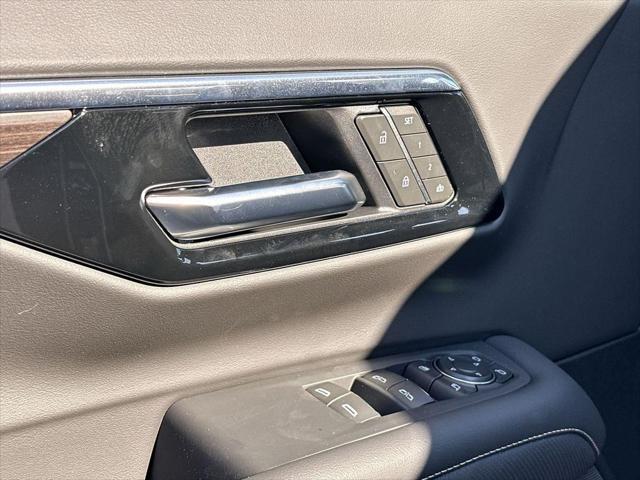 new 2025 Chevrolet Suburban car, priced at $75,049