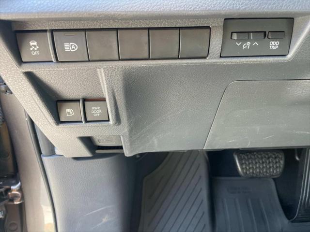 used 2022 Toyota Sienna car, priced at $34,790