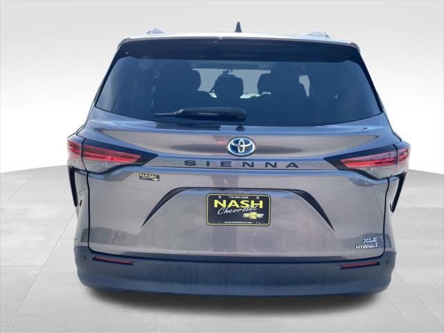 used 2022 Toyota Sienna car, priced at $34,790