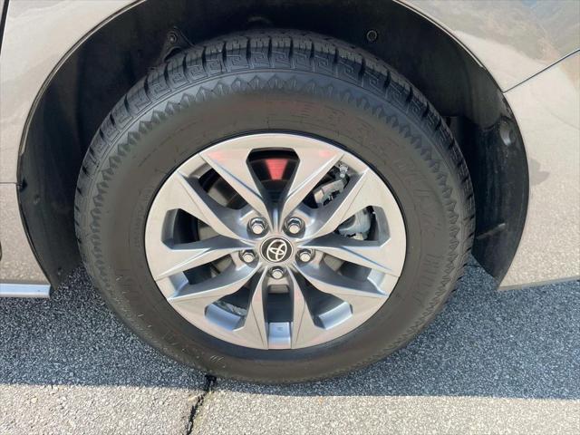 used 2022 Toyota Sienna car, priced at $34,790