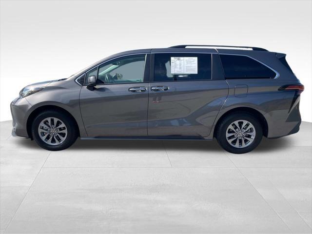 used 2022 Toyota Sienna car, priced at $34,790