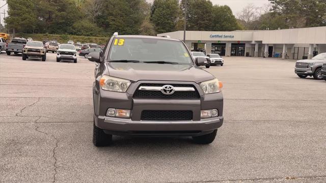 used 2013 Toyota 4Runner car, priced at $17,490