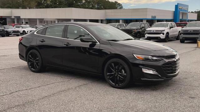 new 2025 Chevrolet Malibu car, priced at $29,678