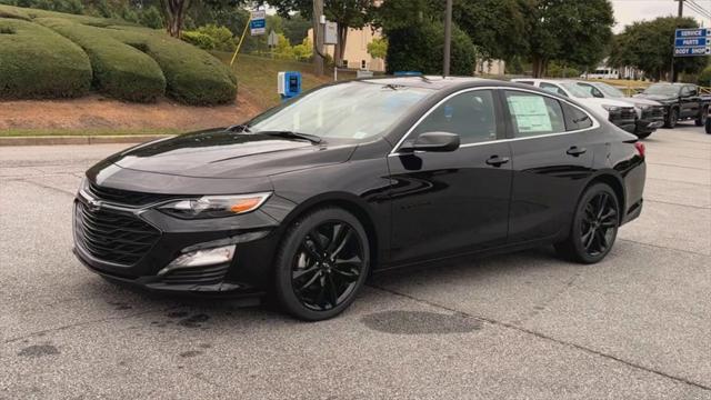 new 2025 Chevrolet Malibu car, priced at $29,678