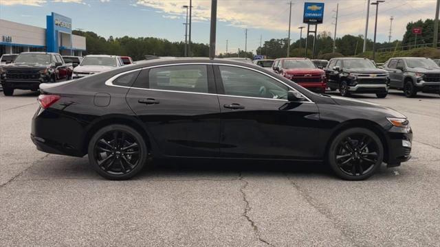 new 2025 Chevrolet Malibu car, priced at $29,678