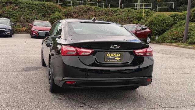 new 2025 Chevrolet Malibu car, priced at $29,678