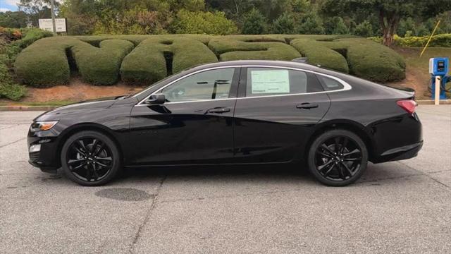 new 2025 Chevrolet Malibu car, priced at $29,678