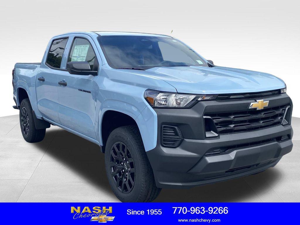new 2026 Chevrolet Colorado car, priced at $35,791