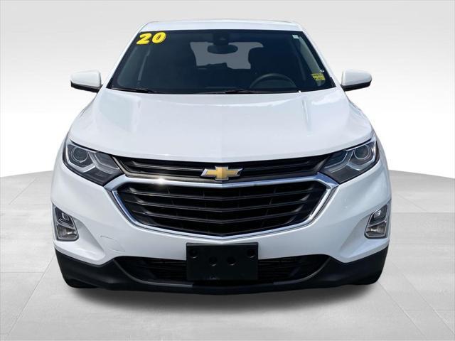 used 2020 Chevrolet Equinox car, priced at $13,990