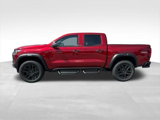 new 2025 Chevrolet Colorado car, priced at $47,131