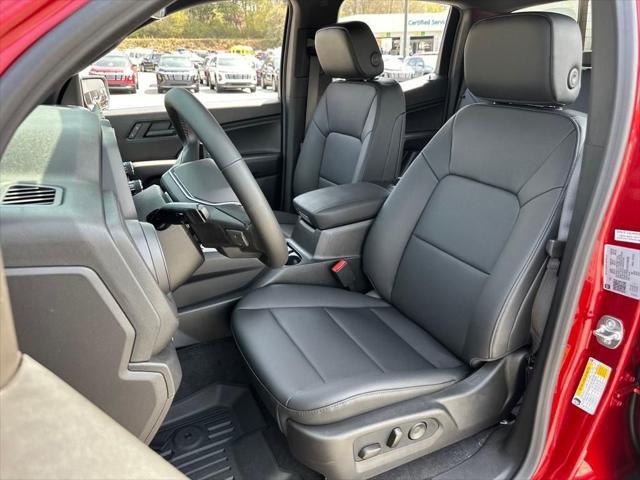 new 2025 Chevrolet Colorado car, priced at $47,131