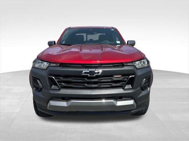 new 2025 Chevrolet Colorado car, priced at $47,131