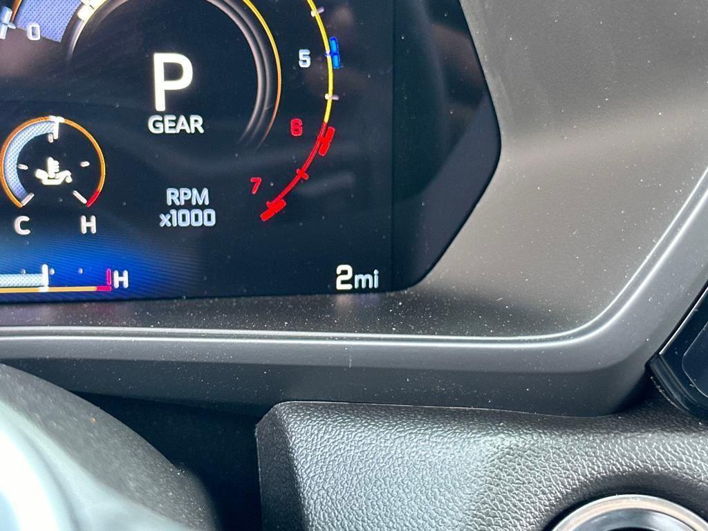 new 2025 Chevrolet Colorado car, priced at $44,933