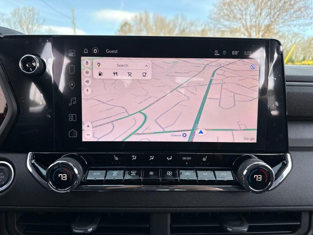 new 2025 Chevrolet Colorado car, priced at $44,933
