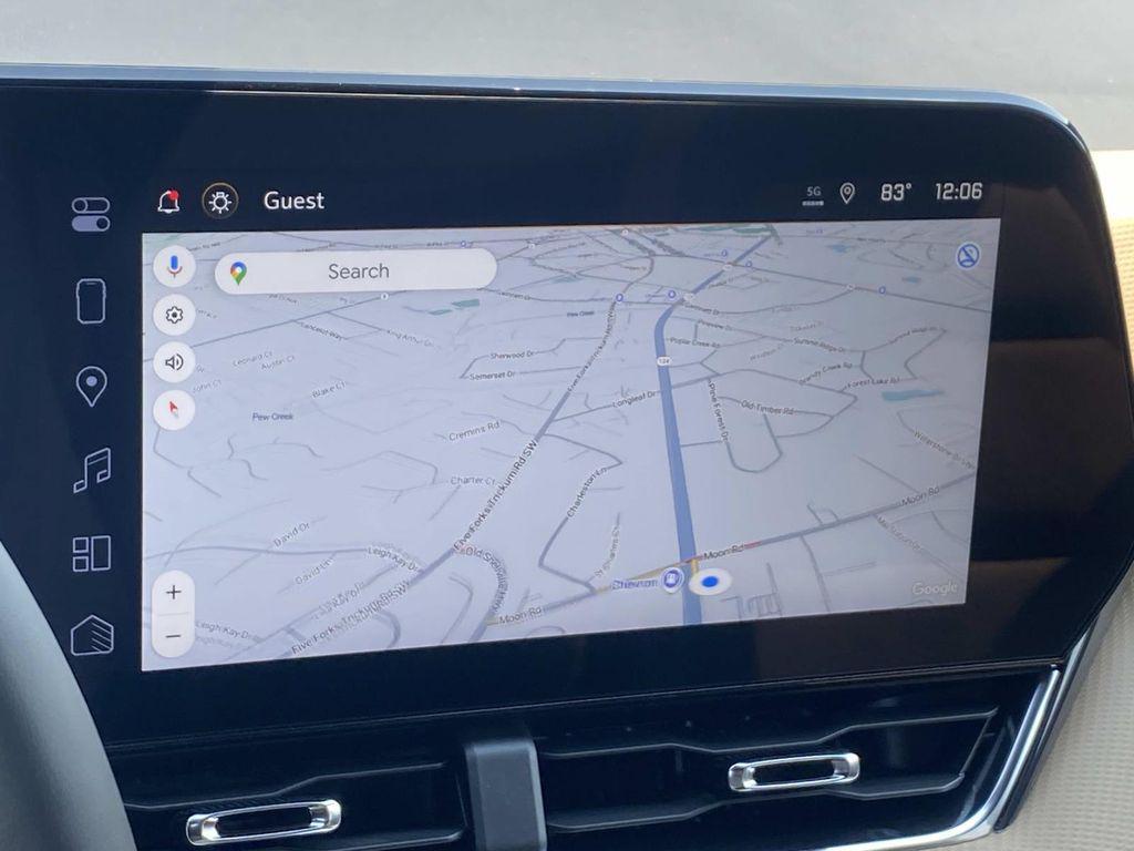new 2026 Chevrolet Equinox car, priced at $34,418