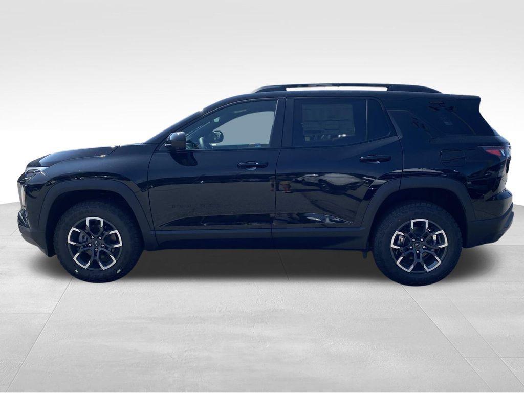 new 2026 Chevrolet Equinox car, priced at $34,418