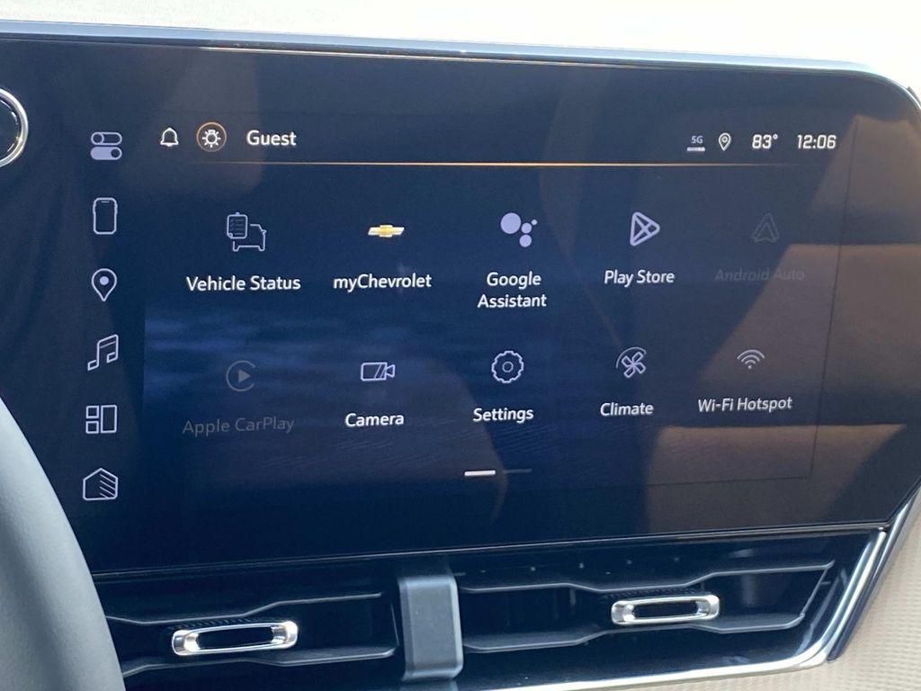 new 2026 Chevrolet Equinox car, priced at $34,418