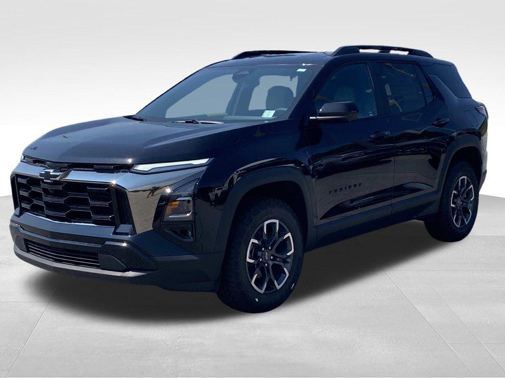 new 2026 Chevrolet Equinox car, priced at $34,418