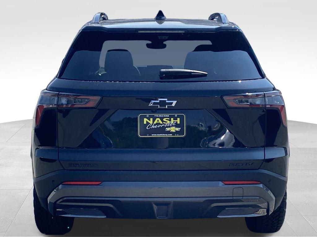new 2026 Chevrolet Equinox car, priced at $34,418