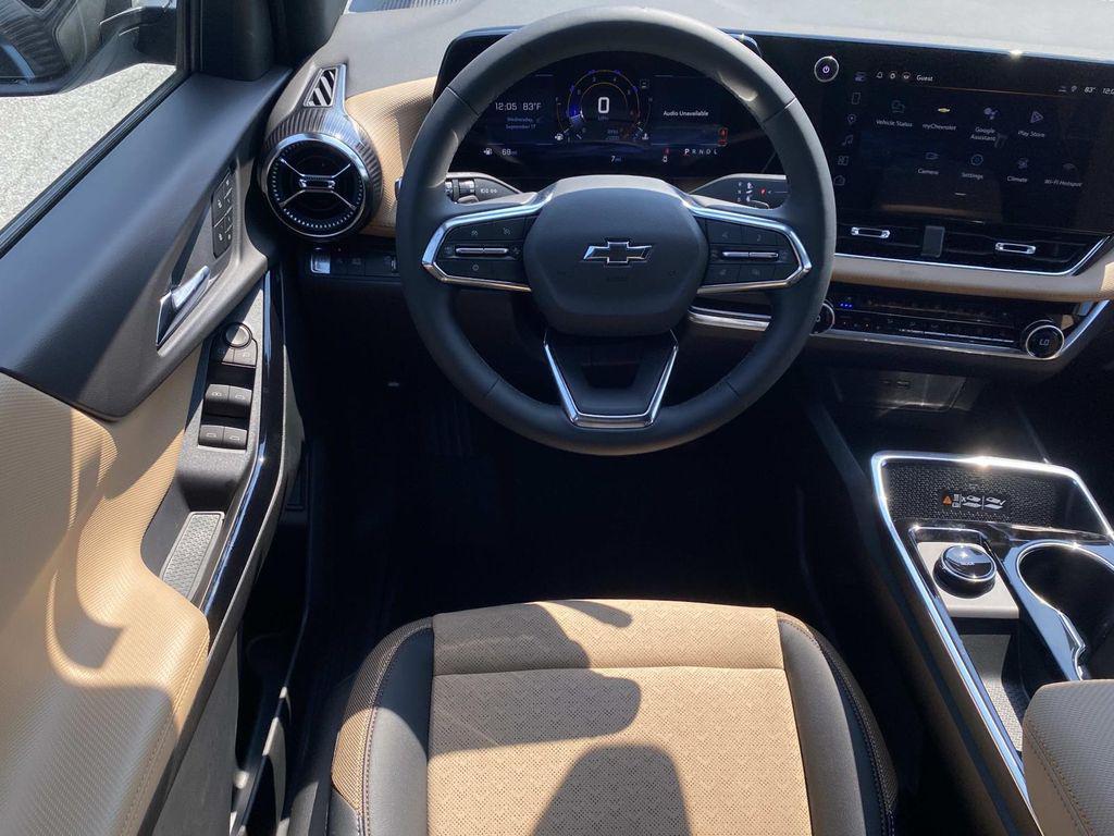 new 2026 Chevrolet Equinox car, priced at $34,418