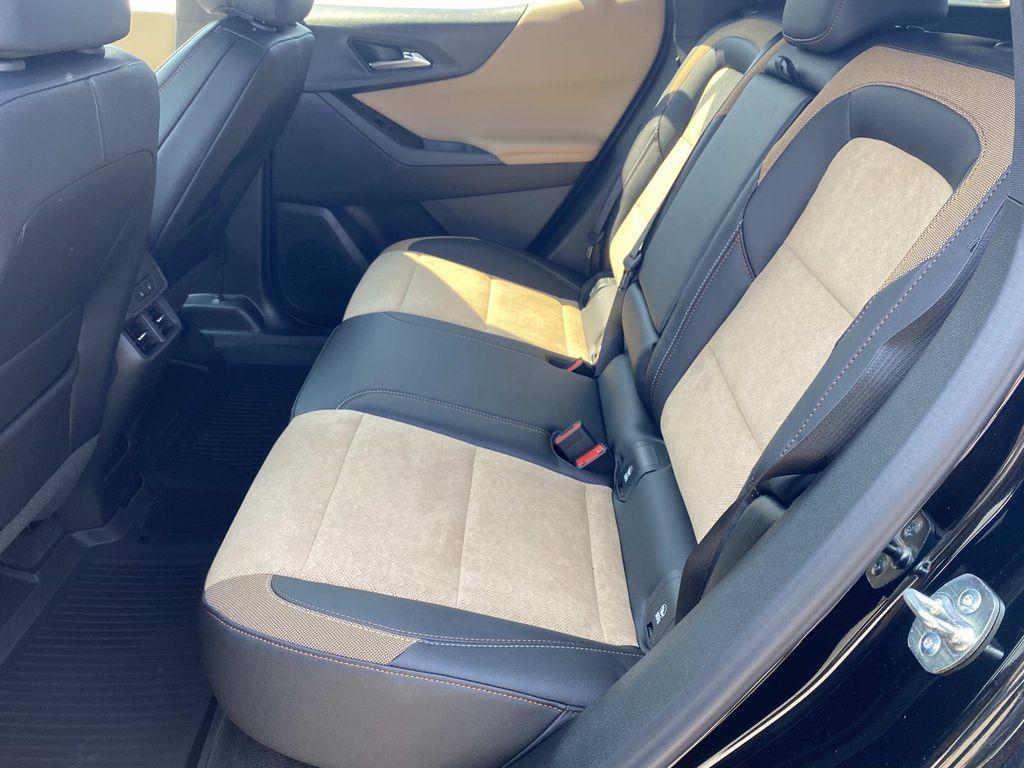 new 2026 Chevrolet Equinox car, priced at $34,418