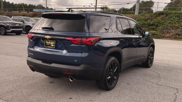 used 2022 Chevrolet Traverse car, priced at $24,490