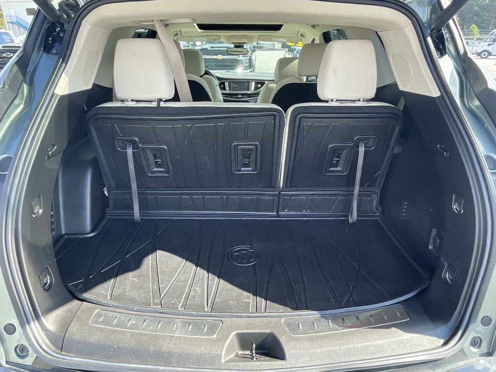 used 2023 Buick Enclave car, priced at $30,990