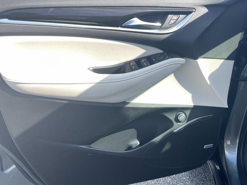 used 2023 Buick Enclave car, priced at $30,990