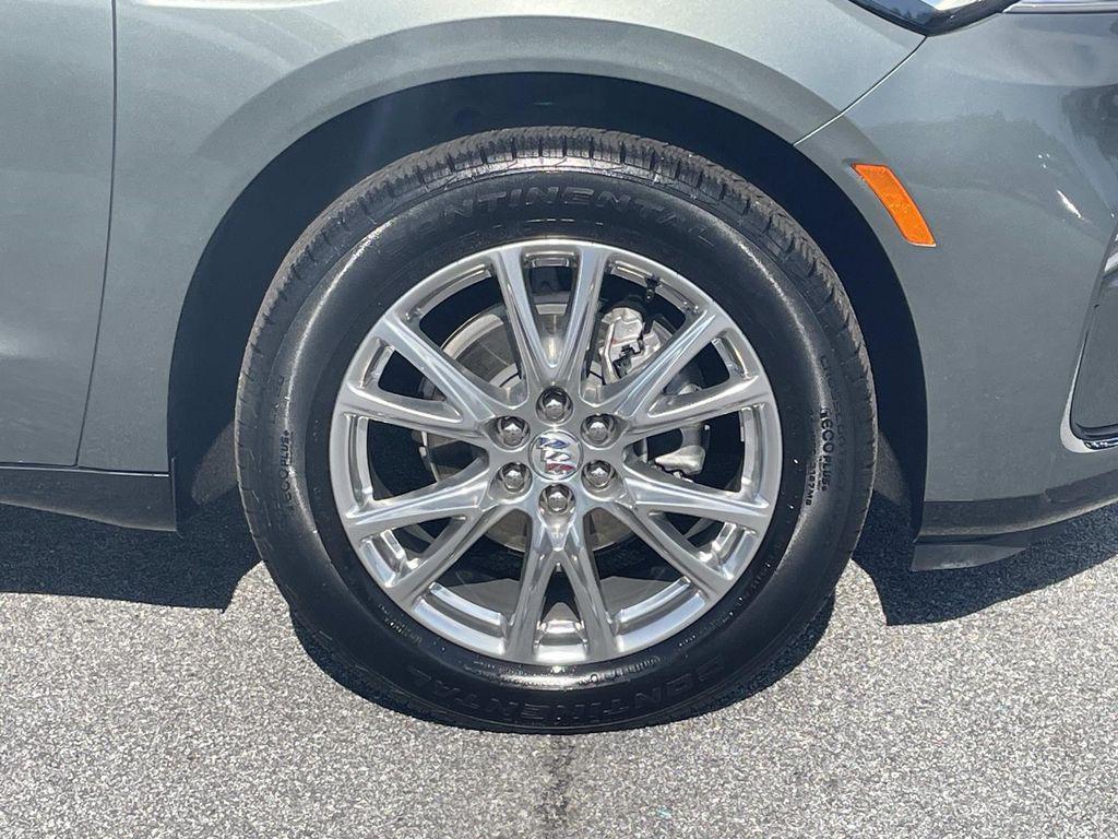 used 2023 Buick Enclave car, priced at $30,990