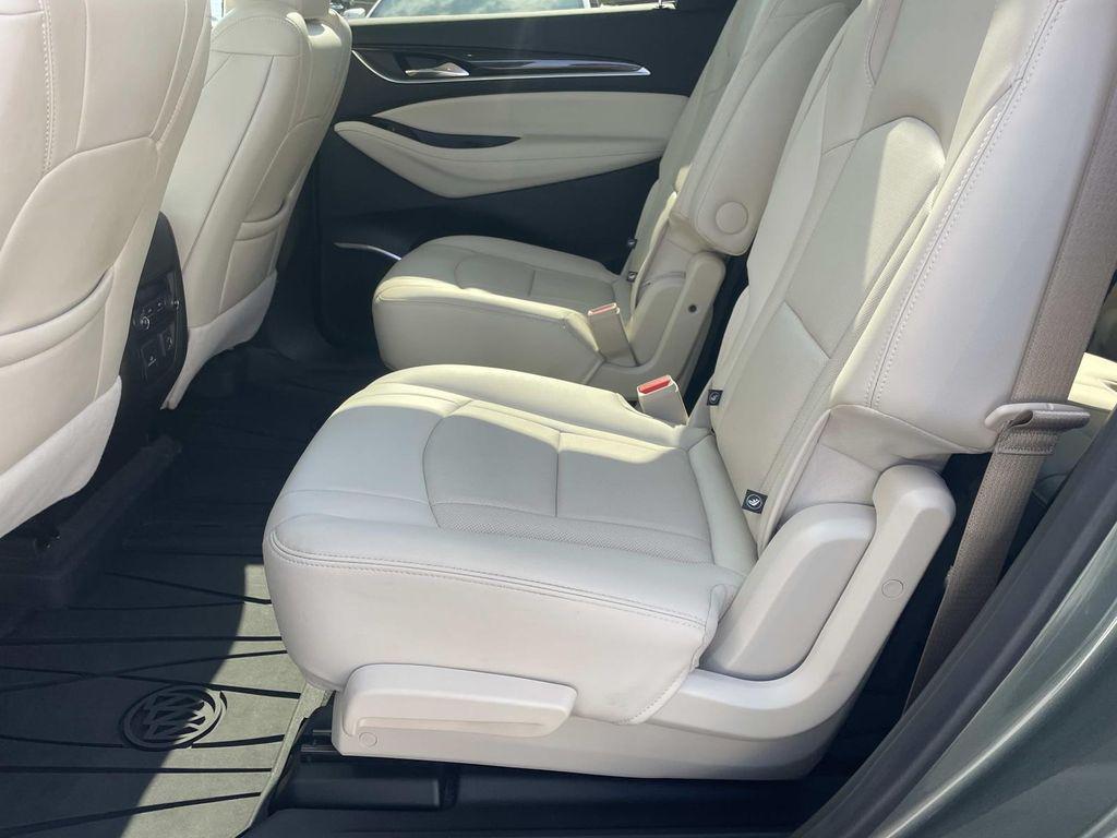 used 2023 Buick Enclave car, priced at $30,990