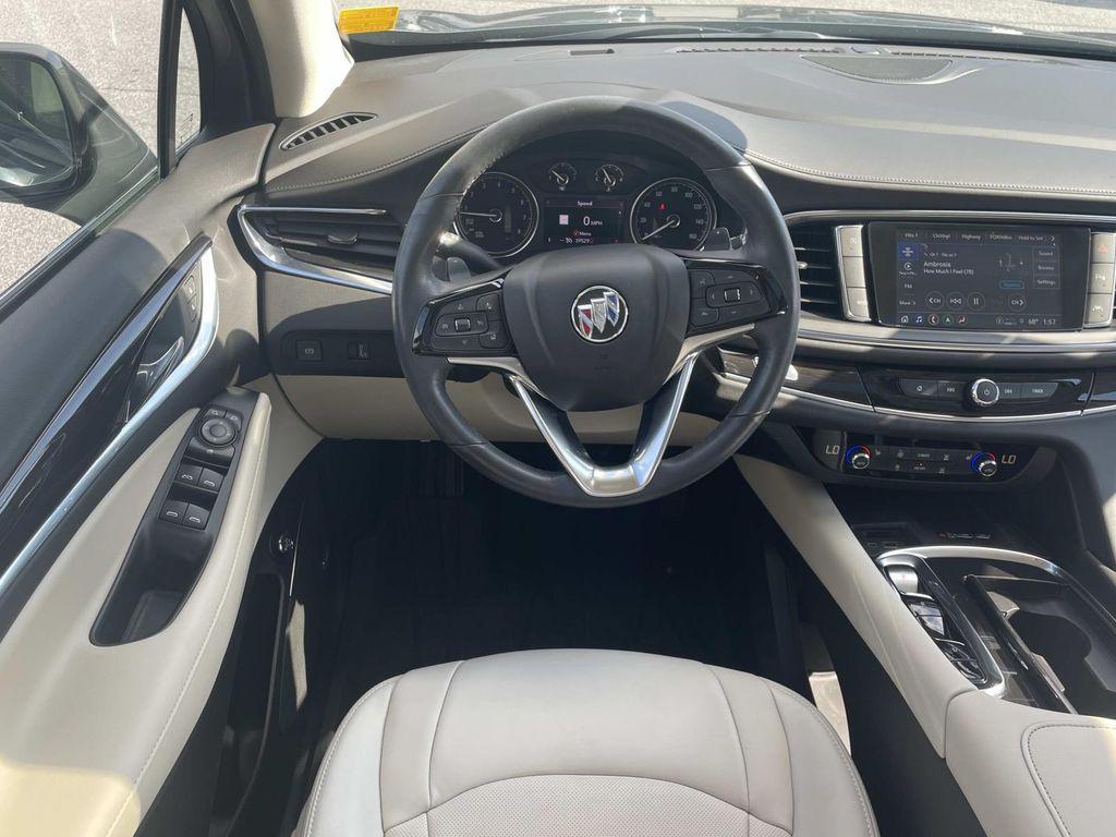 used 2023 Buick Enclave car, priced at $30,990