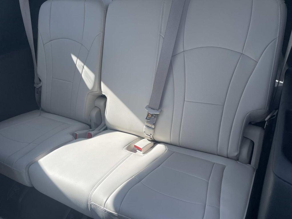 used 2023 Buick Enclave car, priced at $30,990