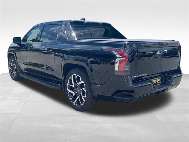 new 2024 Chevrolet Silverado EV car, priced at $81,745