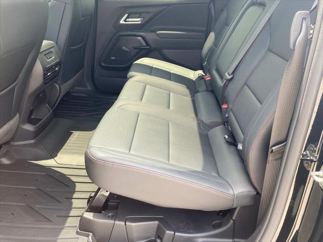 new 2024 Chevrolet Silverado EV car, priced at $81,745