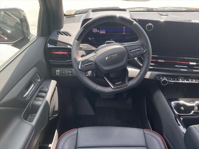 new 2024 Chevrolet Silverado EV car, priced at $81,745