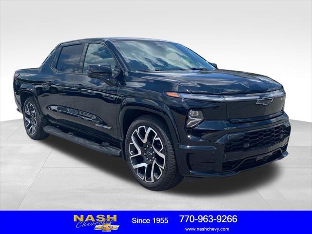 new 2024 Chevrolet Silverado EV car, priced at $81,745