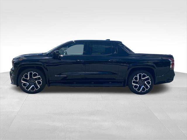 new 2024 Chevrolet Silverado EV car, priced at $81,745