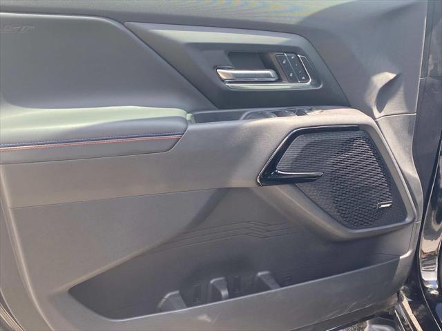 new 2024 Chevrolet Silverado EV car, priced at $81,745