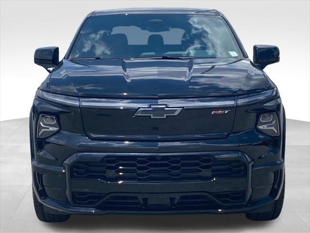 new 2024 Chevrolet Silverado EV car, priced at $81,745