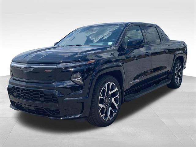 new 2024 Chevrolet Silverado EV car, priced at $81,745