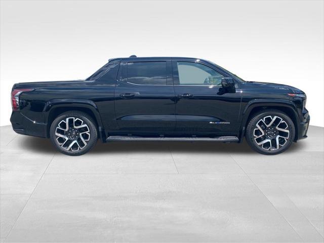 new 2024 Chevrolet Silverado EV car, priced at $81,745