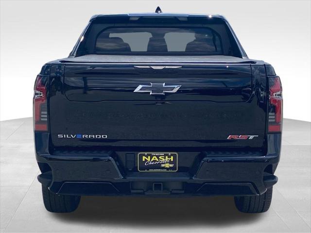 new 2024 Chevrolet Silverado EV car, priced at $81,745